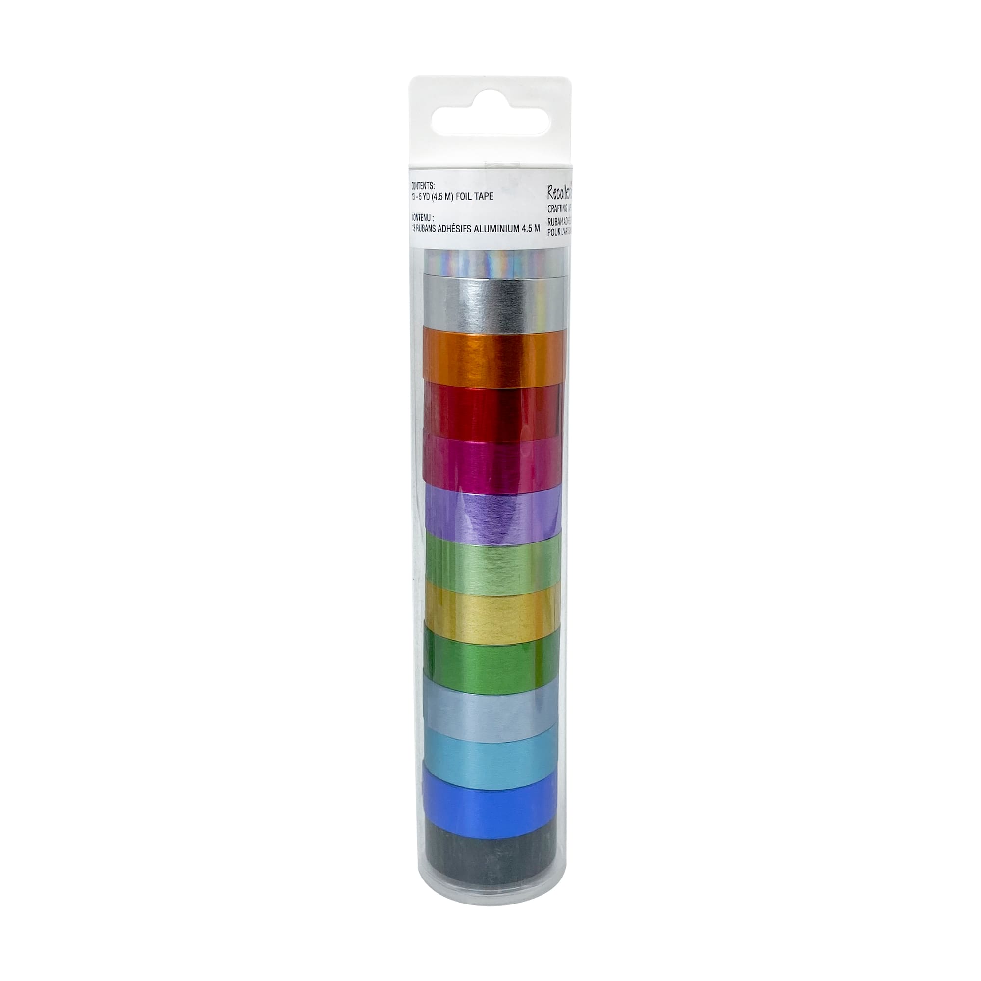 Solid Foil Crafting Tape Set by Recollections™